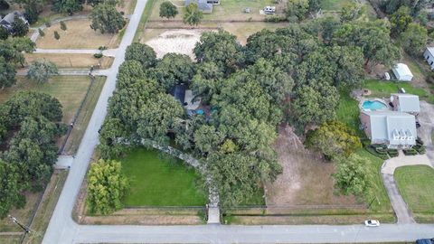 A home in Cypress