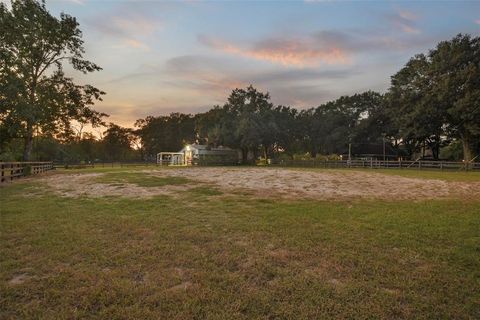 A home in Cypress