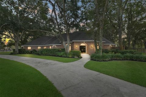 A home in Cypress