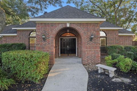 A home in Cypress