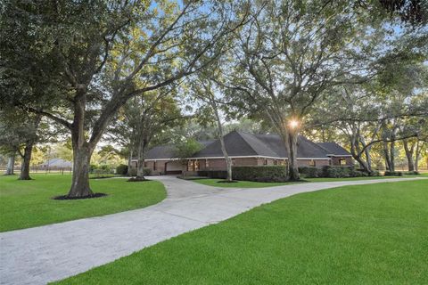 A home in Cypress