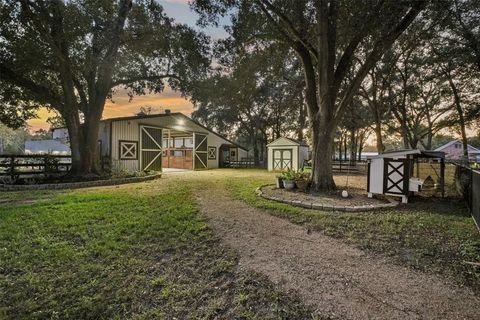 A home in Cypress