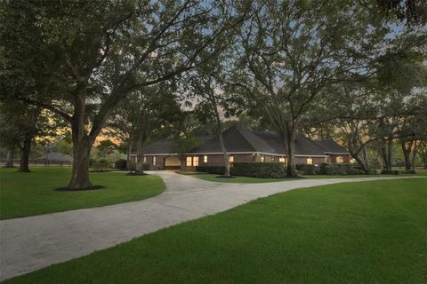 A home in Cypress