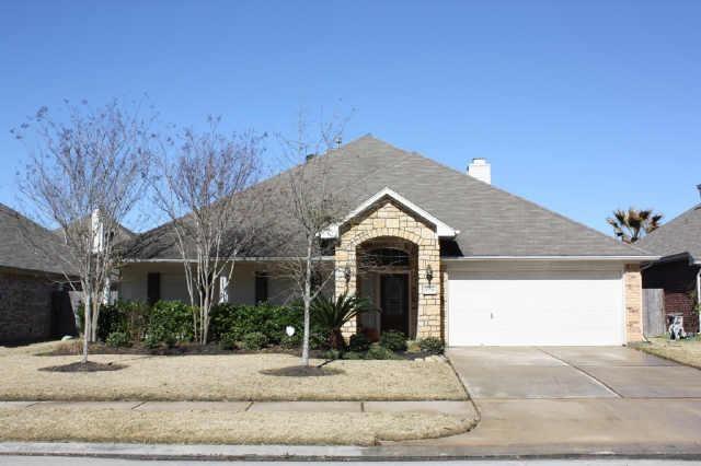 9218 Colonyway Court, Spring, Texas image 1