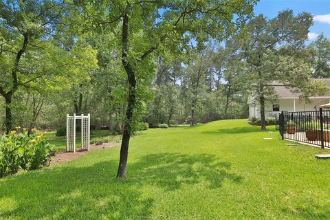 A home in Conroe