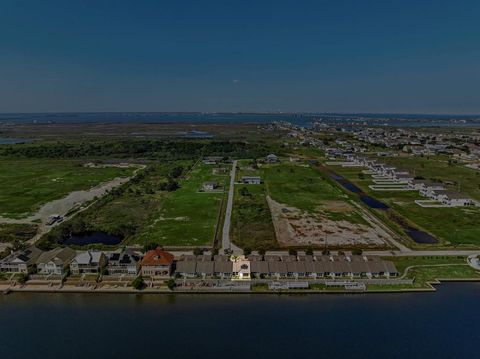 A home in Galveston