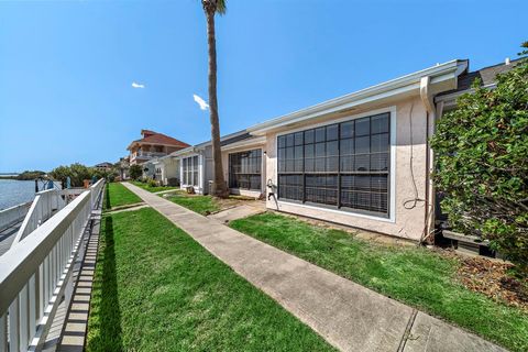 A home in Galveston