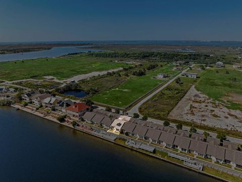 A home in Galveston