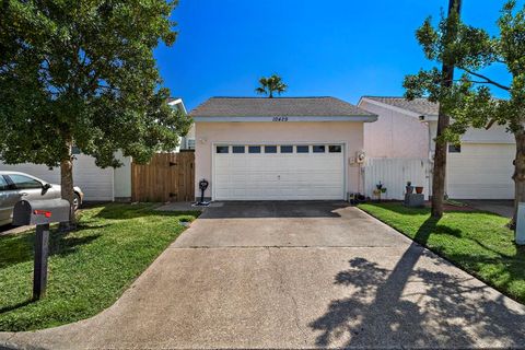 A home in Galveston