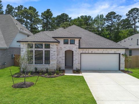 25546 West Blackwater Creek Trail Magnolia TX 77355