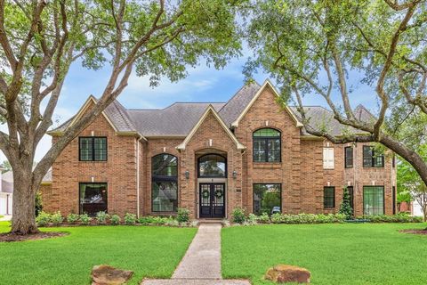 1602 Kelliwood Oaks Drive Katy TX 77450