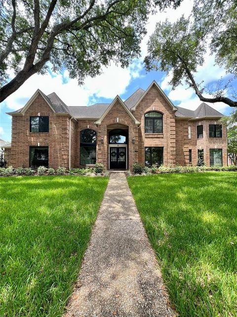 1602 Kelliwood Oaks Drive Katy TX 77450