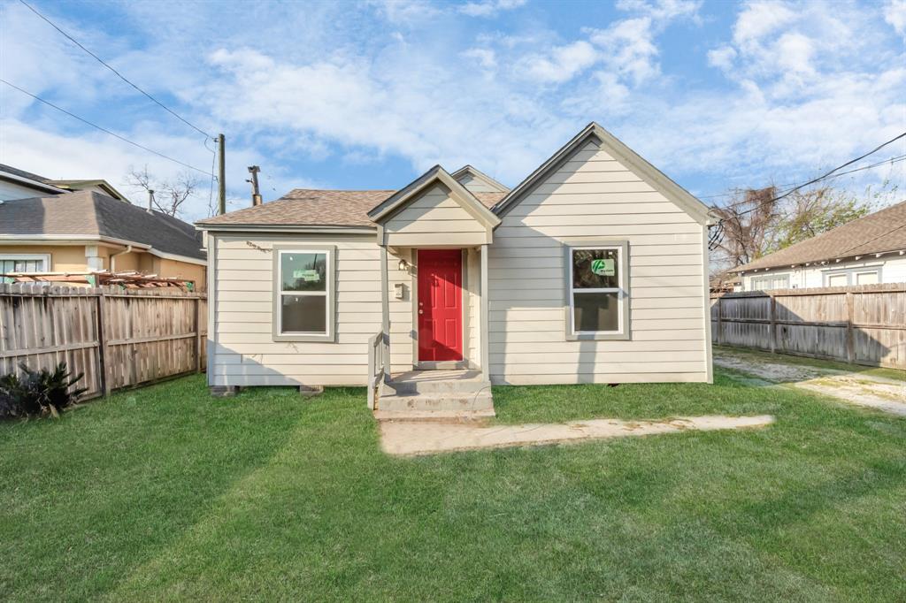7019 Bonham Street, Houston, Texas image 3