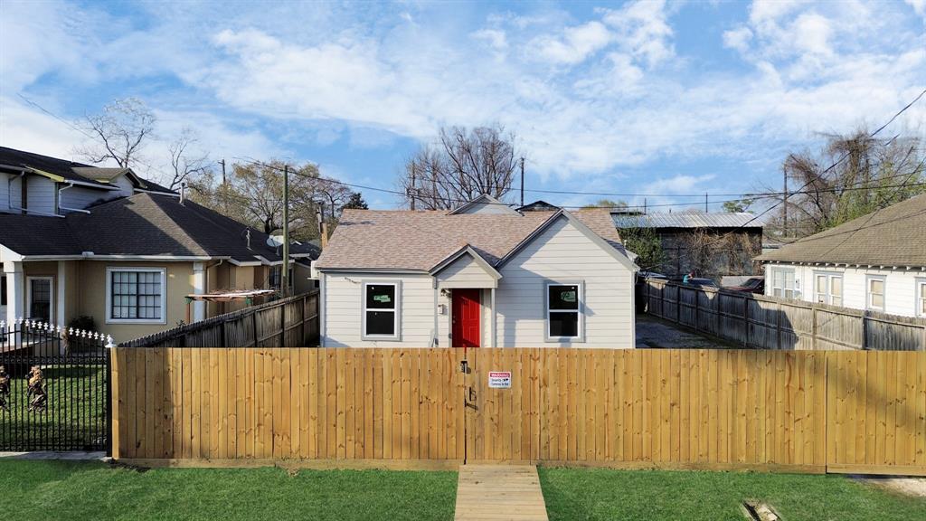 7019 Bonham Street, Houston, Texas image 2