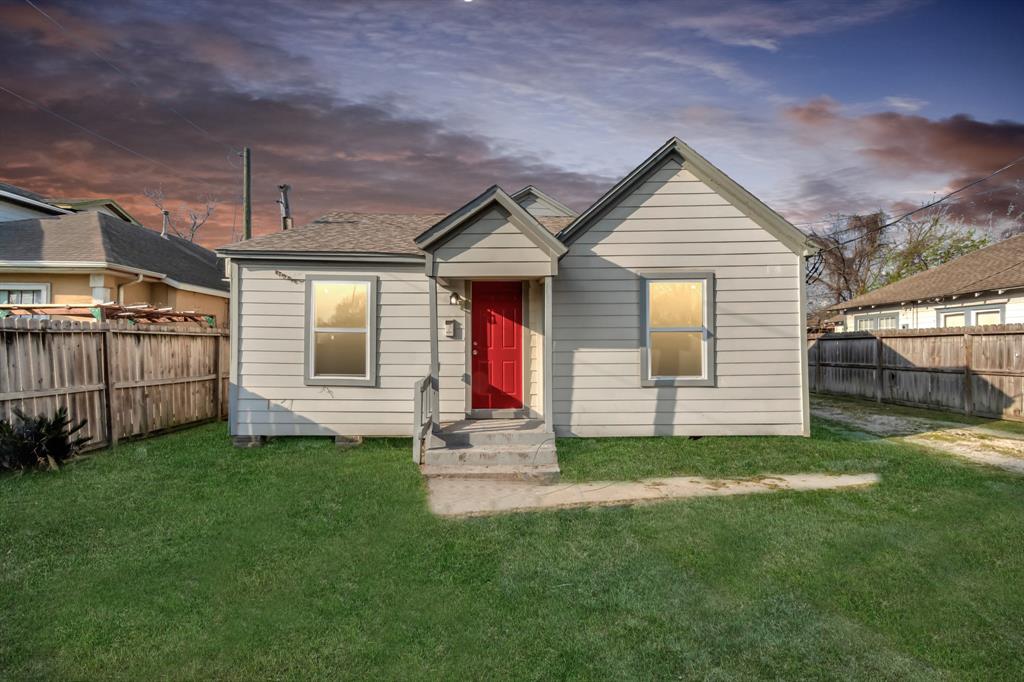 7019 Bonham Street, Houston, Texas image 1