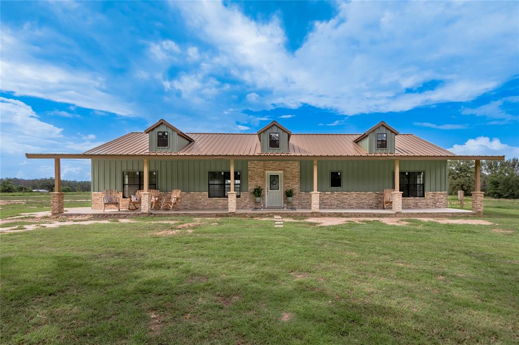 5056 E Fm 358, Groveton, Texas image 2