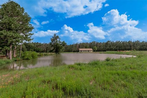 A home in Groveton