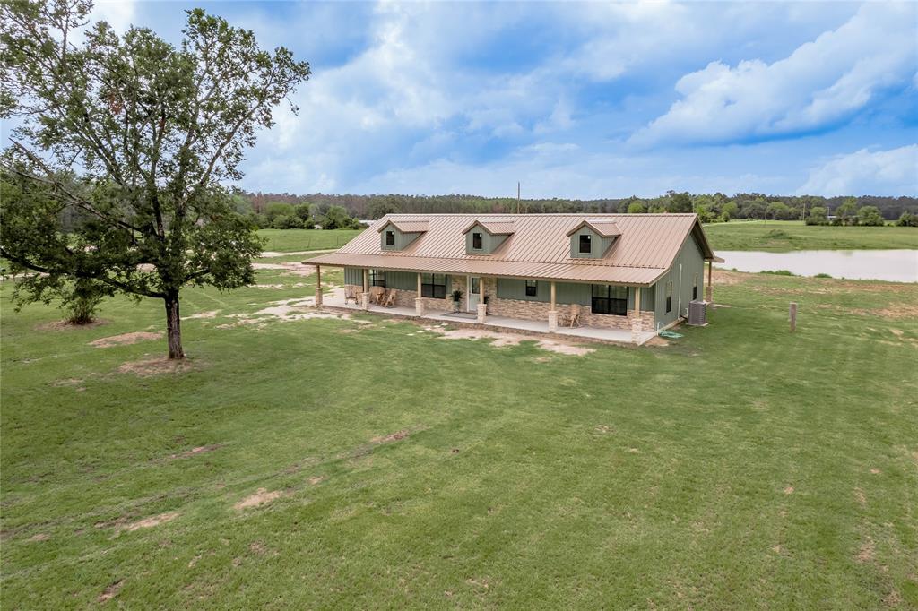 5056 E Fm 358, Groveton, Texas image 1