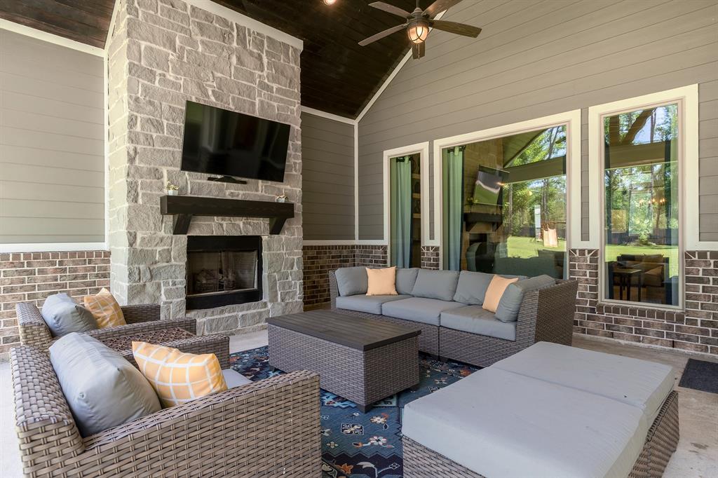 17110 Leon Court, Splendora, Texas image 38