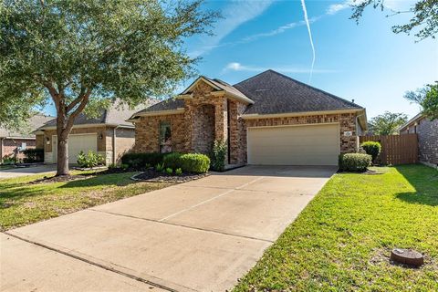 A home in League City