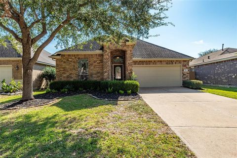 A home in League City