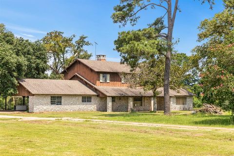 A home in Hempstead