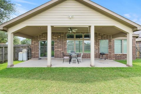 A home in Cypress