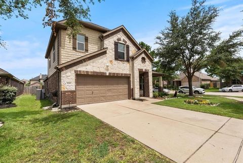 A home in Cypress