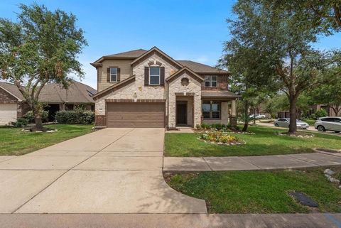 A home in Cypress