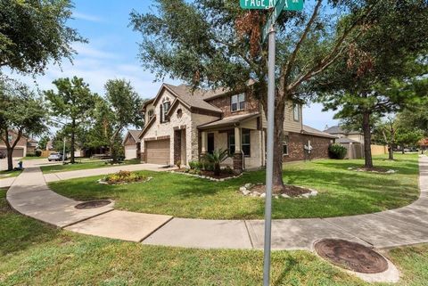 A home in Cypress