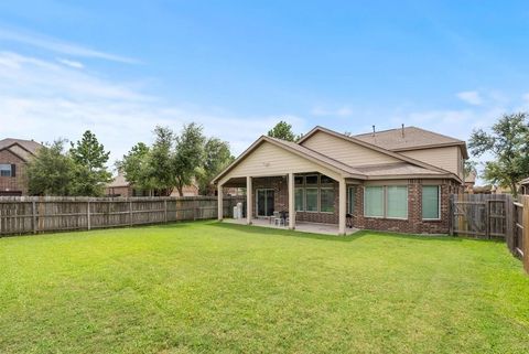 A home in Cypress