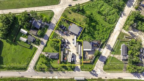 Photo of 7841 Liberty Road, Houston, TX 77028 (MLS # 82463052)