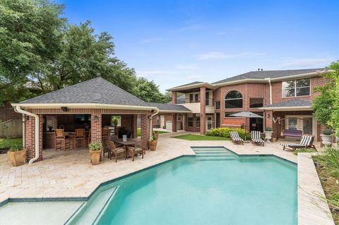 17 Pecan Gorge Court Sugar Land TX 77479