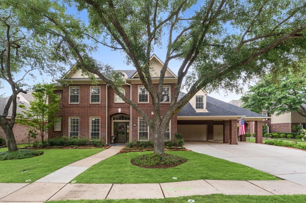 17 Pecan Gorge Court
