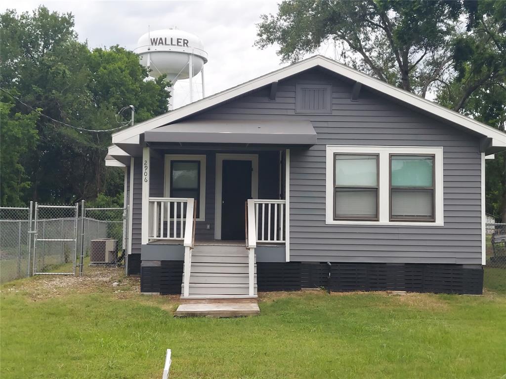 2906 Sledge Street, Waller, Texas image 2