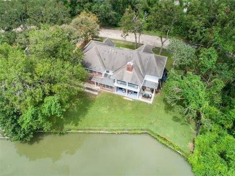 A home in Missouri City