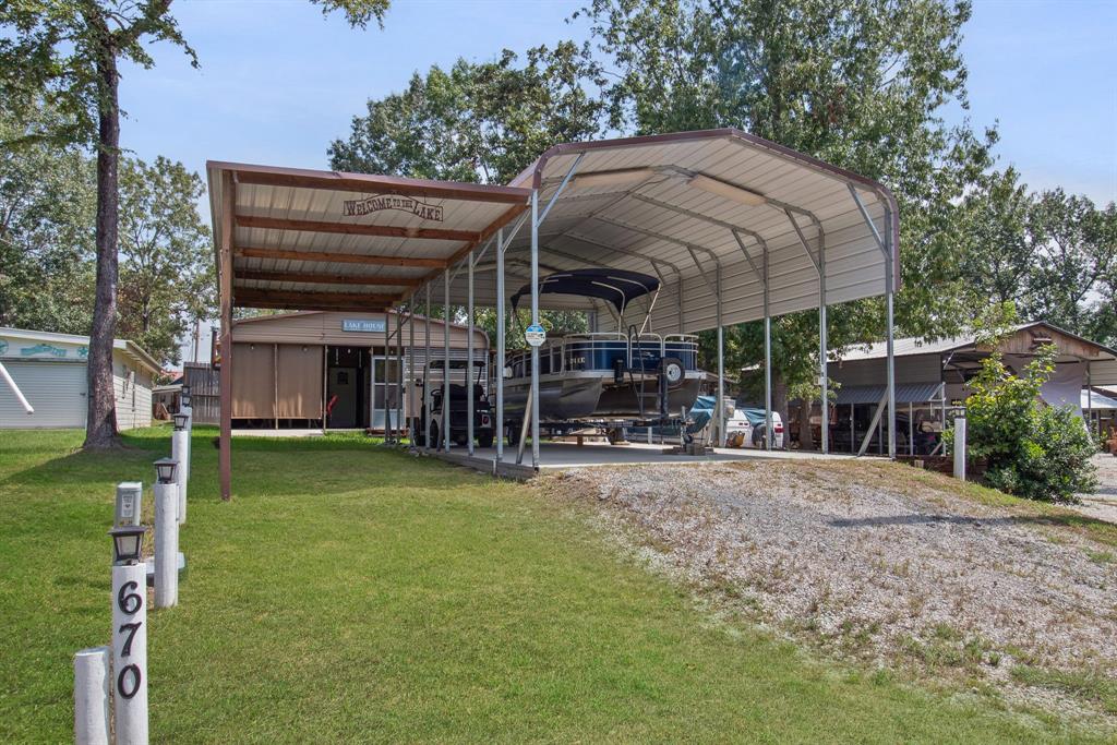 670 Cooke Jones Road, Point Blank, Texas image 2