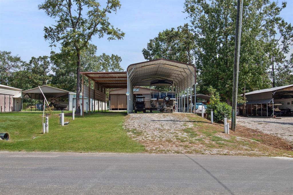 670 Cooke Jones Road, Point Blank, Texas image 1