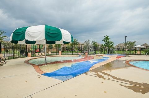 A home in Katy