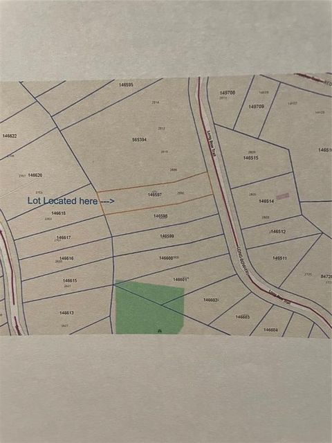 Vacant Land For Sale - Long Bow Trail<br/> Austin, TX 78734