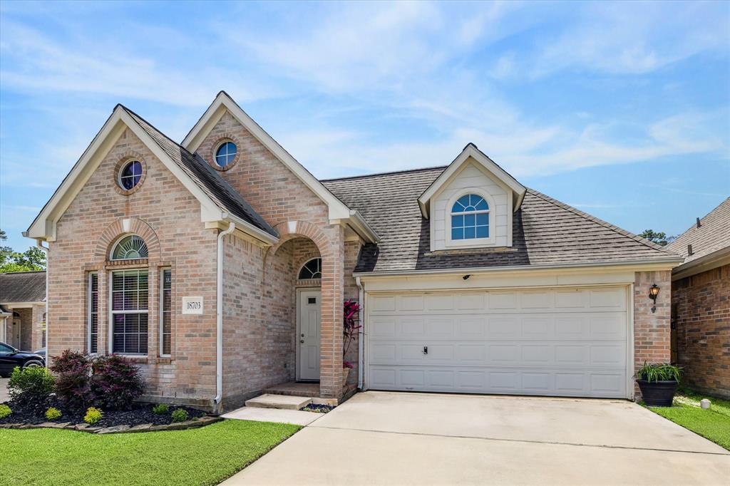 18703 Unity Candle Dr Trail, Spring, Texas image 1