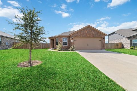 A home in Katy