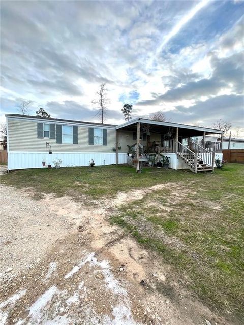 A home in Conroe