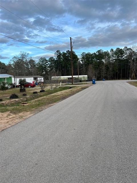 A home in Conroe