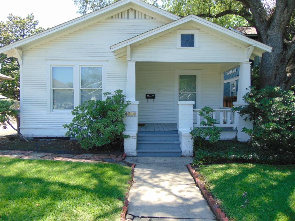 4620 Oak Ridge Street