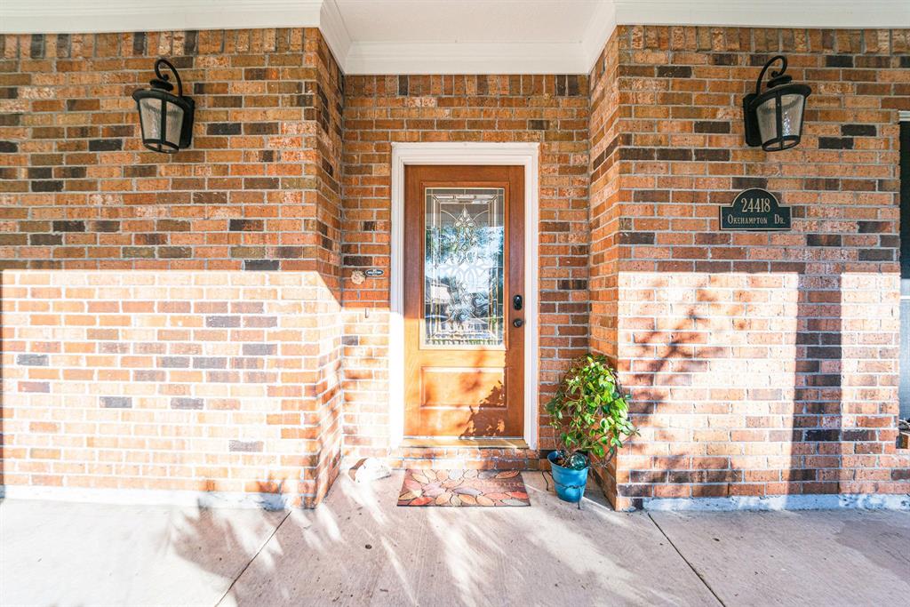 24418 Okehampton Drive
