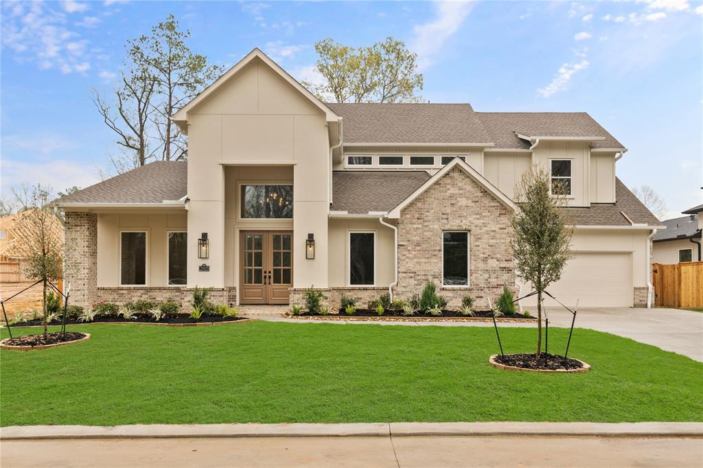 21840 Otter Point Lane, Porter, Texas image 1