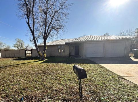 A home in Round Rock