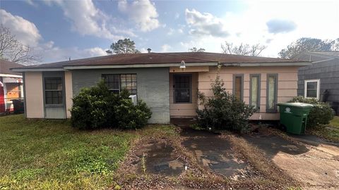 5530 Lakefield Drive, Houston, TX 77033 - MLS#: 80888849