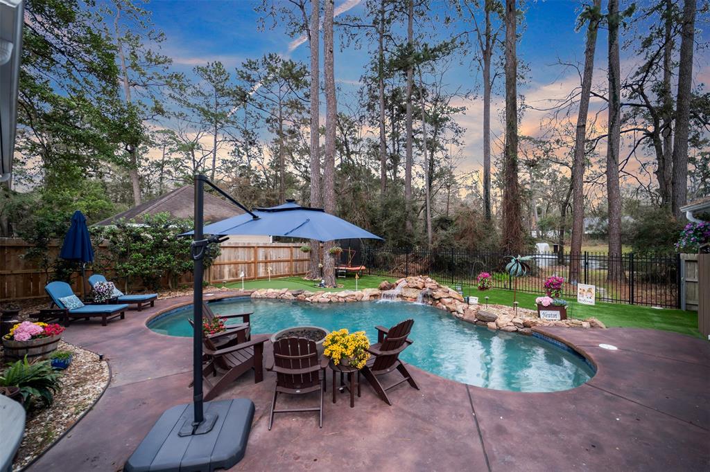 7 Spotted Deer Drive, The Woodlands, Texas image 36